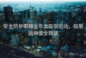 安全防护策略金年会极限运动，极限运动安全措施
