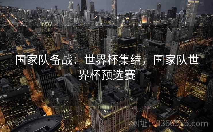 国家队备战：世界杯集结，国家队世界杯预选赛